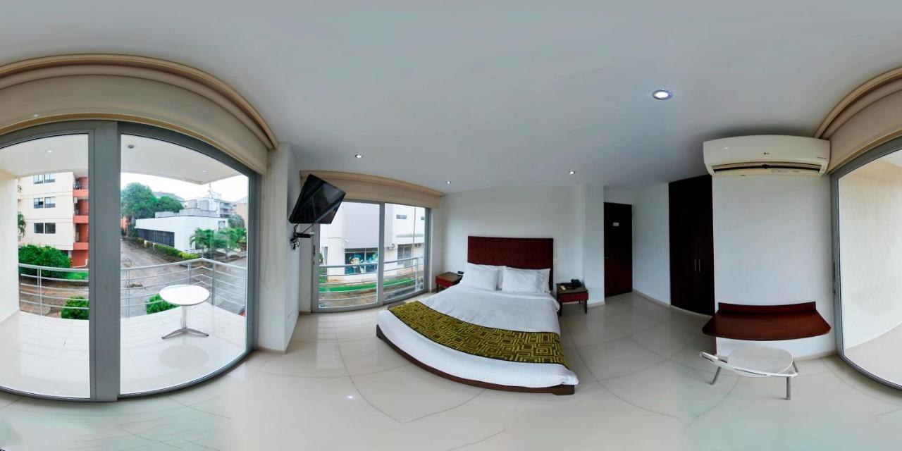 Hotel Ipanema Meridian Neiva  Exterior photo