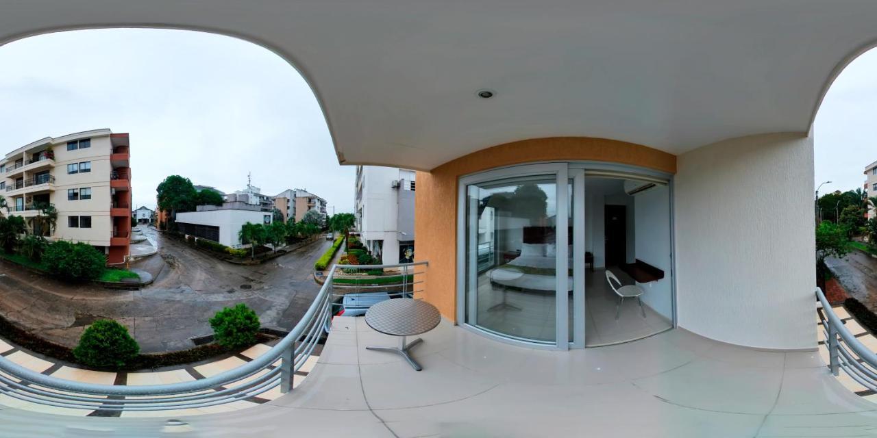 Hotel Ipanema Meridian Neiva  Exterior photo