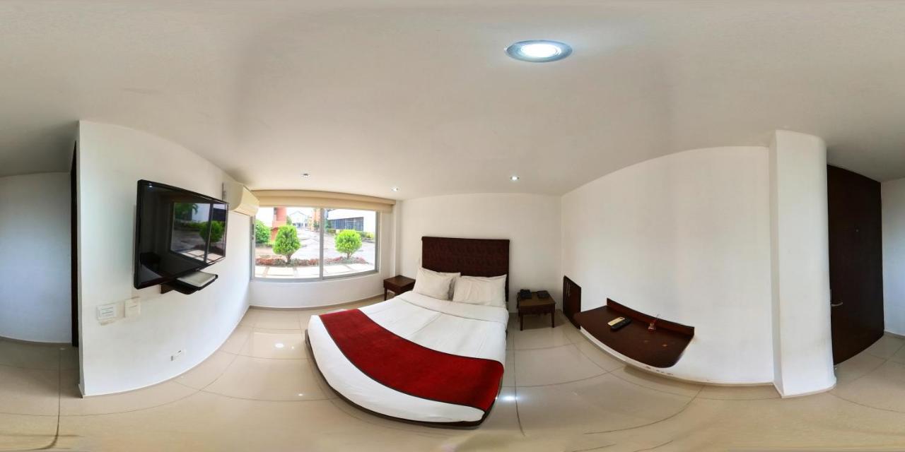 Hotel Ipanema Meridian Neiva  Exterior photo