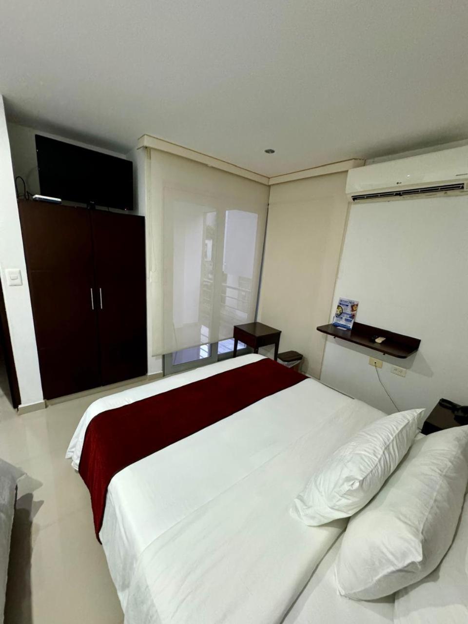 Hotel Ipanema Meridian Neiva  Exterior photo