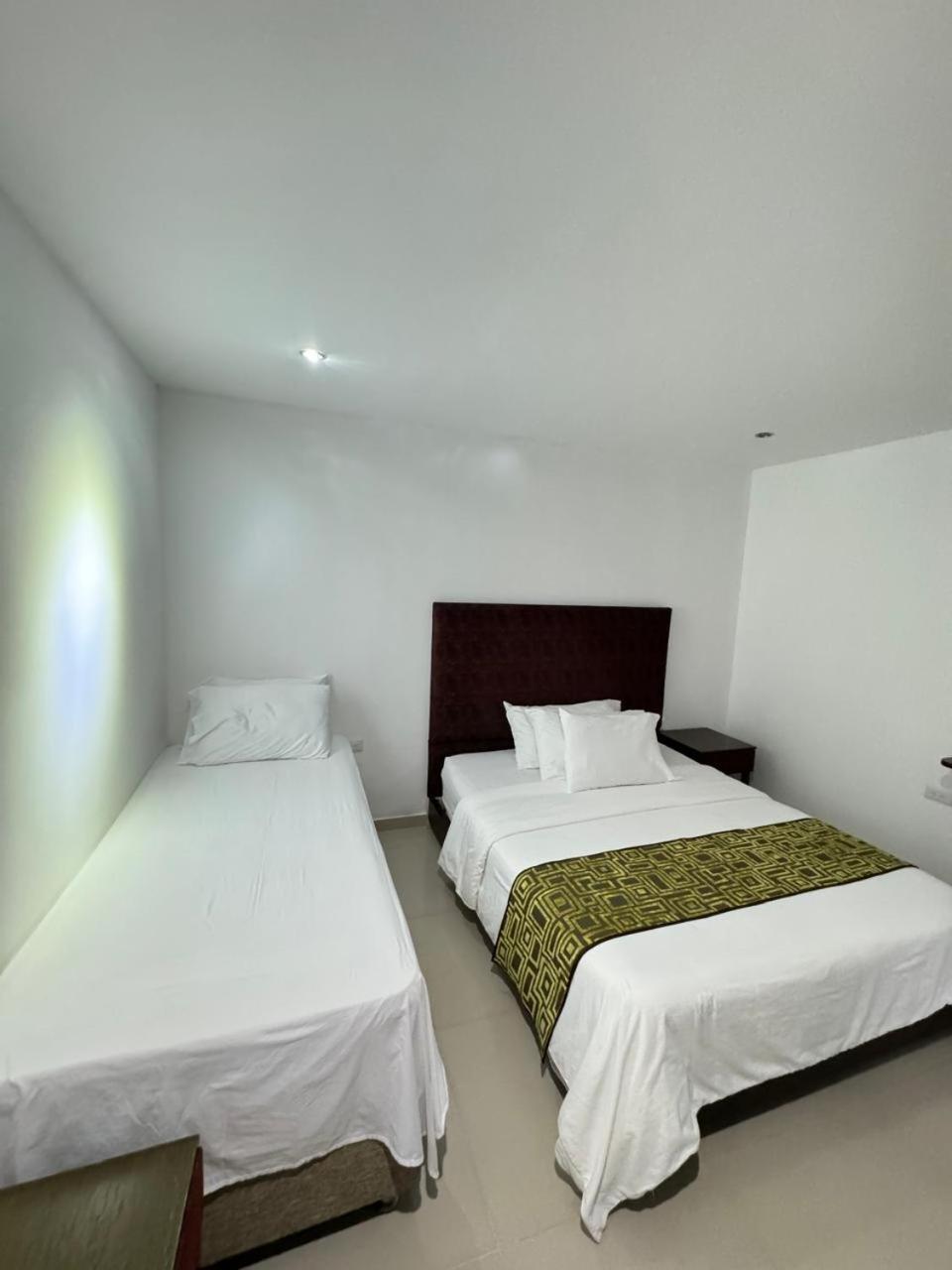 Hotel Ipanema Meridian Neiva  Exterior photo