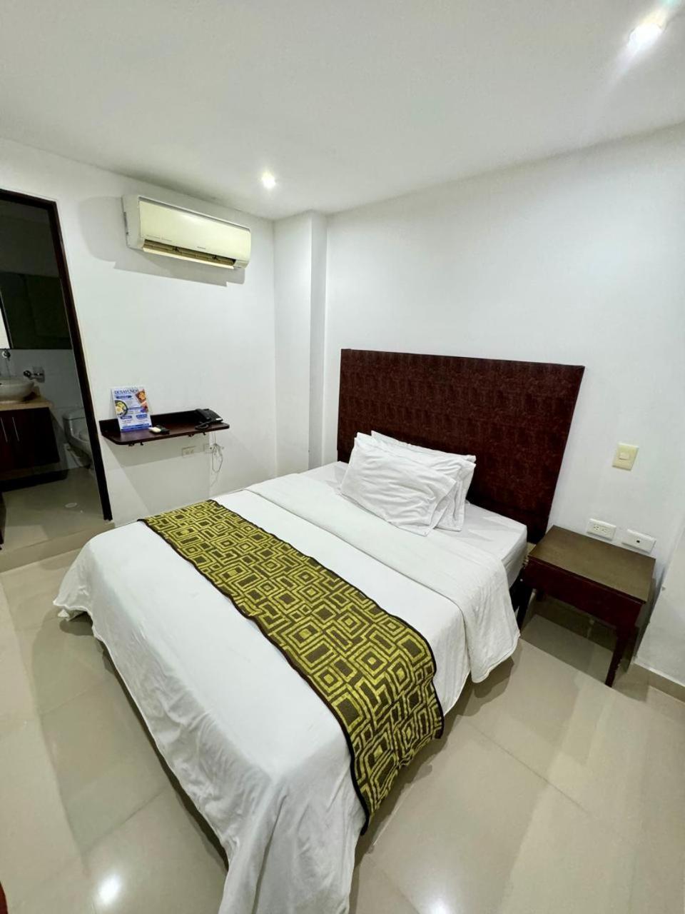 Hotel Ipanema Meridian Neiva  Exterior photo