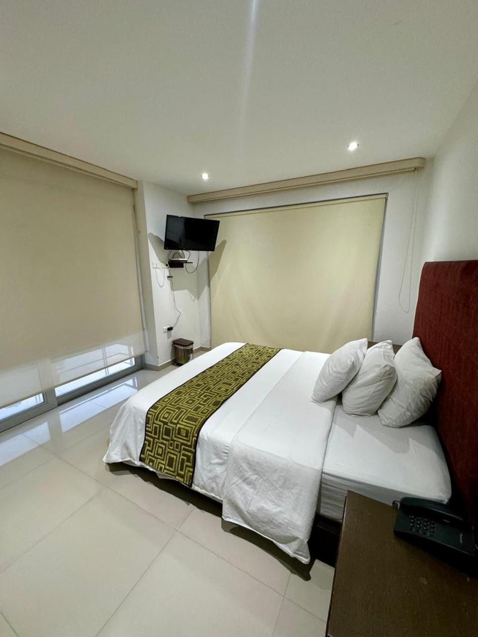 Hotel Ipanema Meridian Neiva  Exterior photo