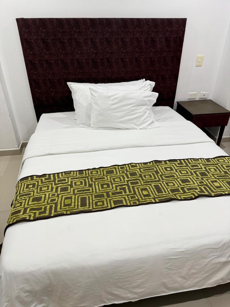 Hotel Ipanema Meridian Neiva  Exterior photo