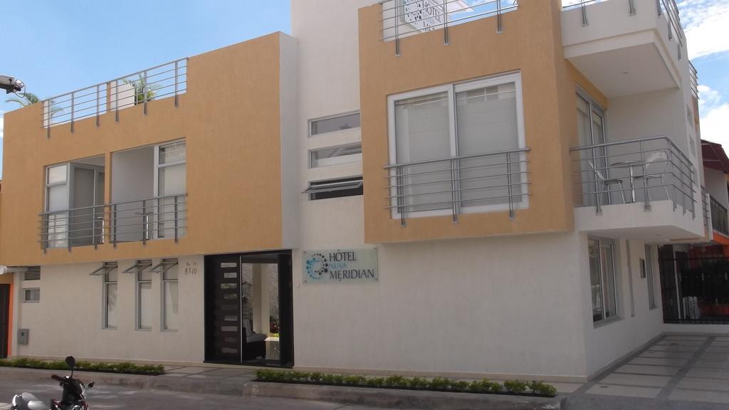Hotel Ipanema Meridian Neiva  Exterior photo