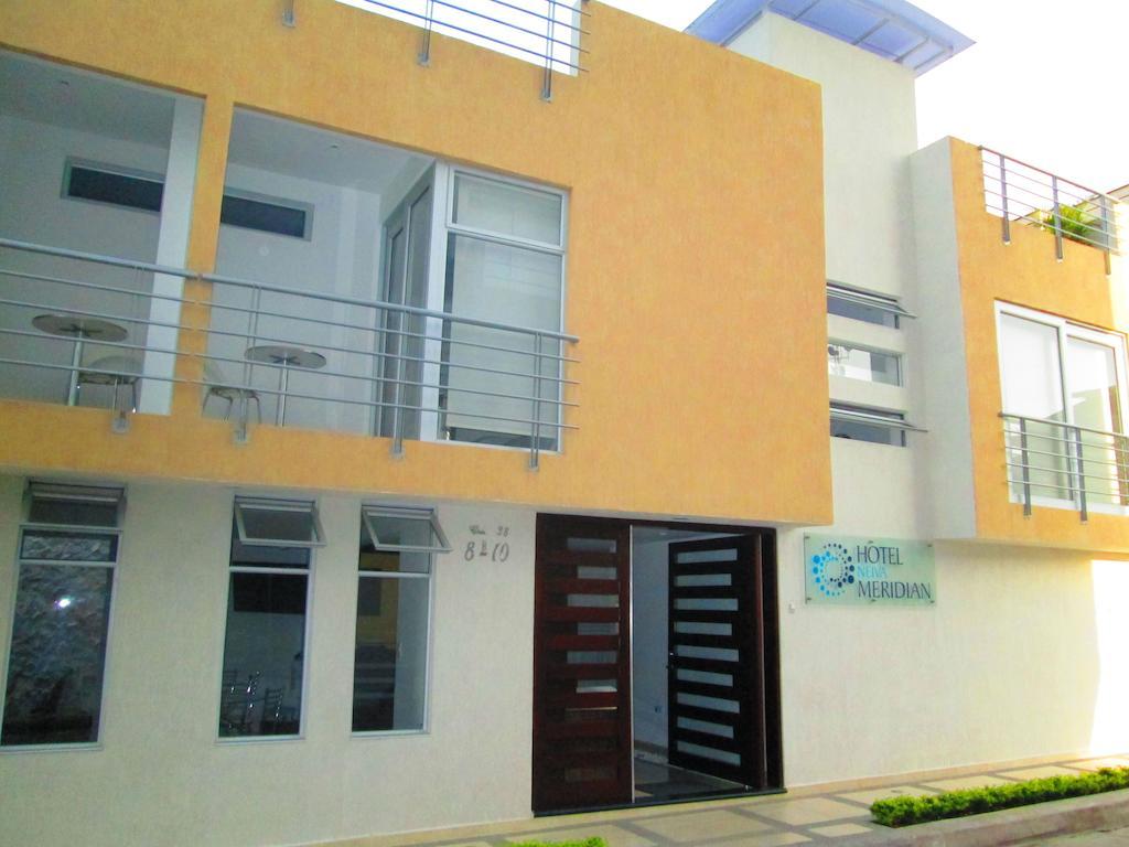 Hotel Ipanema Meridian Neiva  Exterior photo