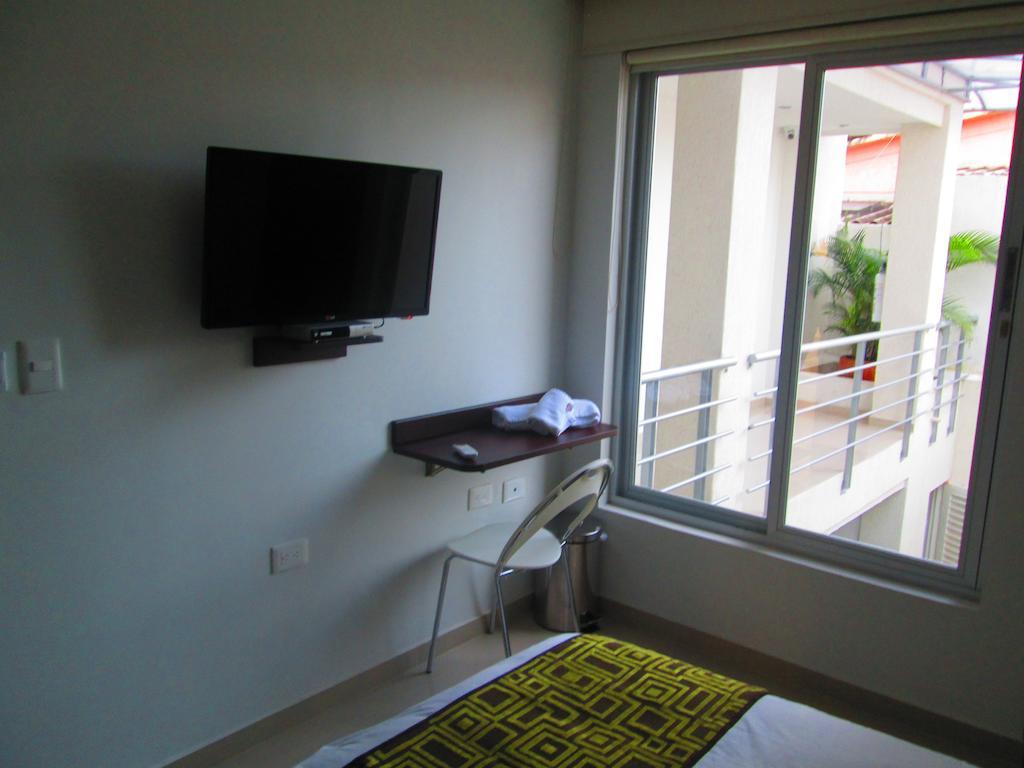 Hotel Ipanema Meridian Neiva  Exterior photo