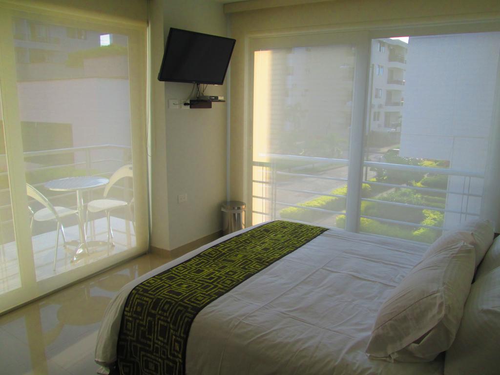 Hotel Ipanema Meridian Neiva  Room photo