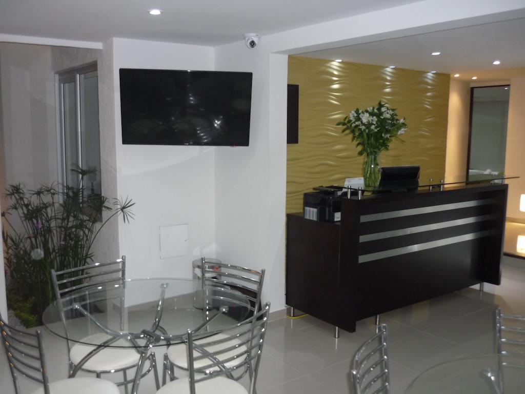 Hotel Ipanema Meridian Neiva  Exterior photo