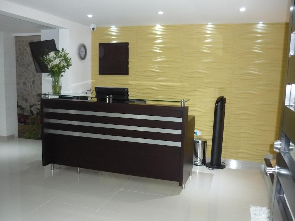 Hotel Ipanema Meridian Neiva  Exterior photo